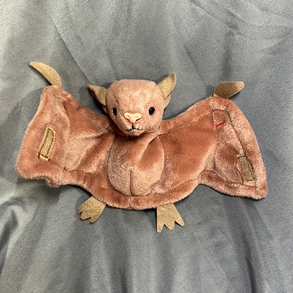 Ty beanie baby Batty - Picture 2 of 4